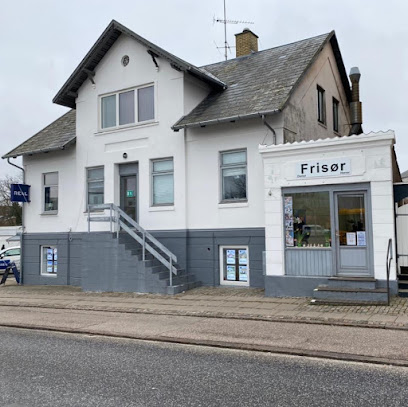 Frisør Beve – Forkæl dig selv i Frederikssund!