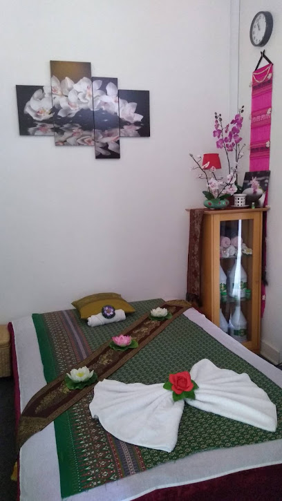 Patty Smile Thai Massage – Oplev ren afslapning!