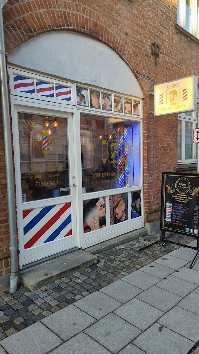 Esbjerg Barber Shop – Få et friskt look!