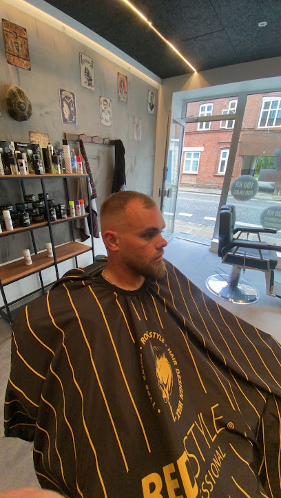 Classic Barber – Få en skarp klipning!