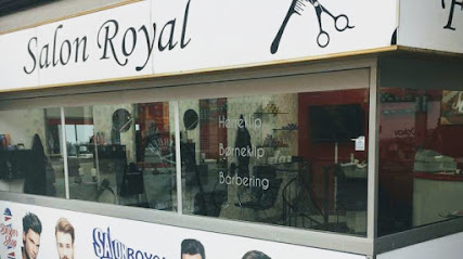 Salon Royal – Professionel frisør i Roskilde!