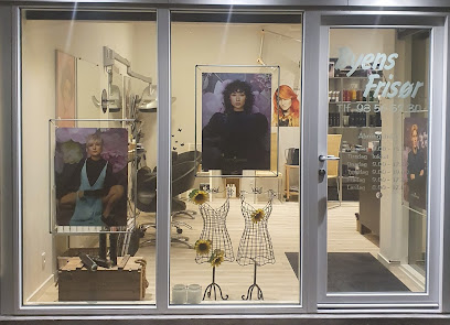 Byens Frisør by Merete Christensen | Frisørsalon Hobro