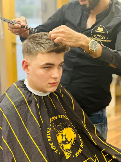 Artist Barber Shop – Din klipning i Odense