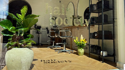 Hair Society – Din frisør i Aarhus
