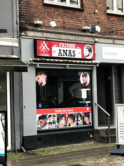 Frisør Anas – Få det perfekte look!