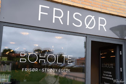 Frisør Boholte | Frisørsalon Køge