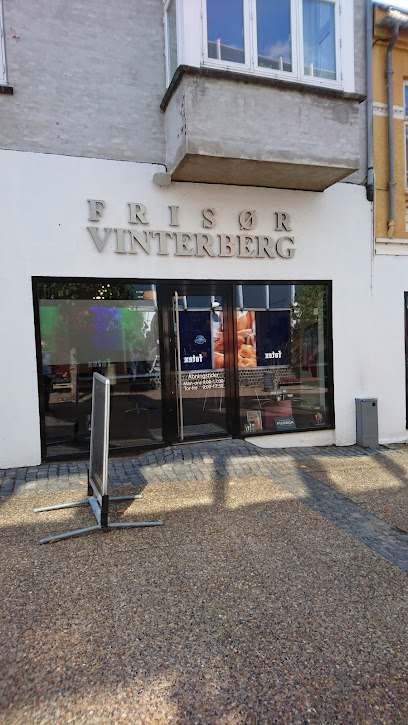 Vinterberg Hairdresser | Frisørsalon Hobro
