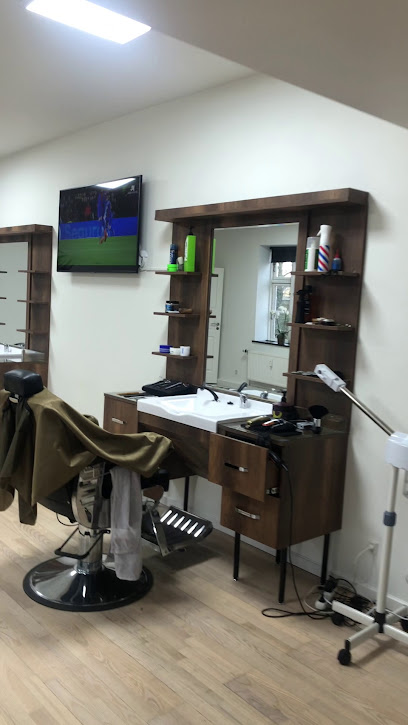 Barber Shoppen – Frisøroplevelser i Hedehusene