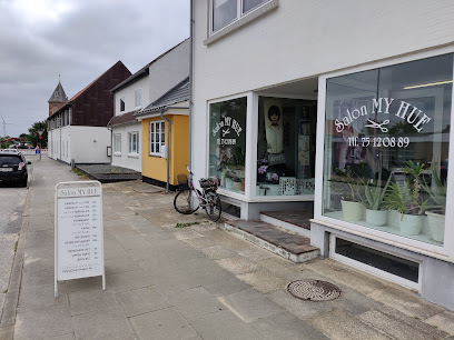 Salon My Hue | Frisørsalon Esbjerg