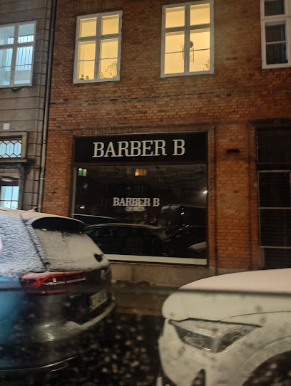 Barber B – Få professionel klipning i København!