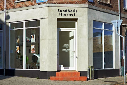 Healthy Downtown Health Corner | Massage Fredericia