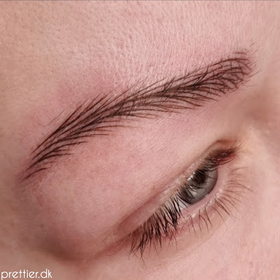 Prettier – Din skønhedssalon i København