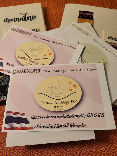 Lanthai Massage – Oplev afslapning i Aabenraa!
