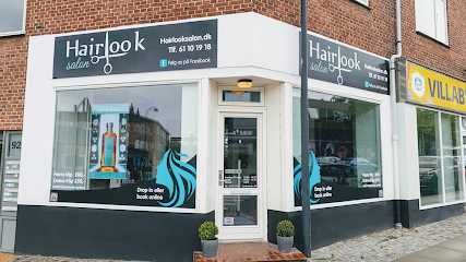 Hair Look Salon – Få kvalitet i Gentofte!