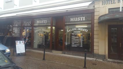 Salon Musti | Frisørsalon Randers