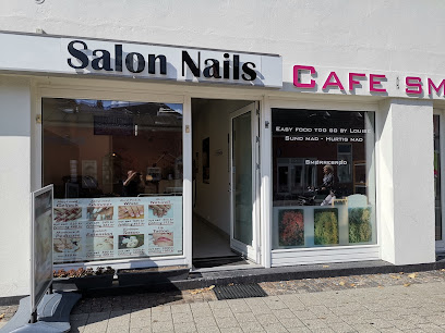 Salon Nails | Negle salon Hillerød