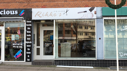 Rikke’s | Frisørsalon Slagelse