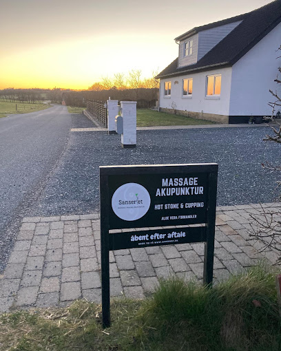 Sanseriet by Joan Liin – Massage i Viborg