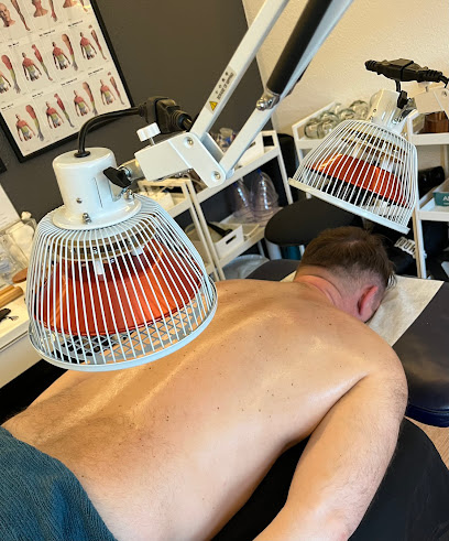 Bente Johansen – Oplev massage i Kolding!