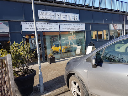 Hos Peter – Din frisør i Kalundborg