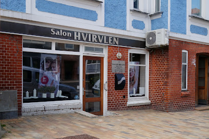 Salon Hvirvlen – Frisør med kvalitet i Sønderborg!