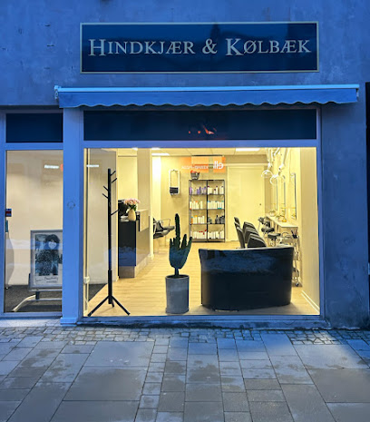 Frisør Hindkjær & Kølbæk | Frisørsalon Herning