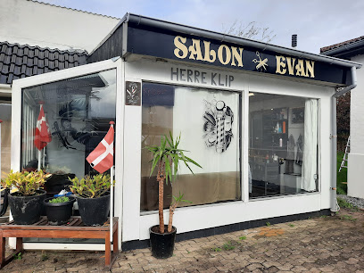 Salon Evan – Frisør med kvalitet i Aalborg!