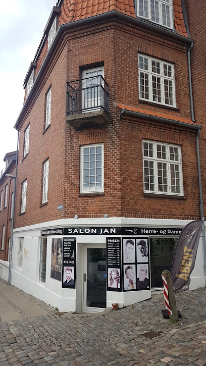 Salon Jan – Kvalitet til gode priser