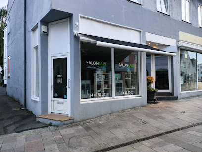 Salon Karf by Katrine Sørensen