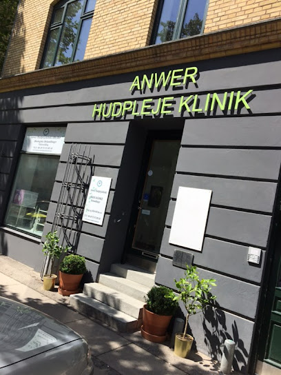 Anwer Hudplejeklinik - Oplev skønhed i Frederiksberg!