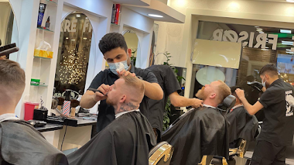 Herre Frisør | Frisørsalon Esbjerg