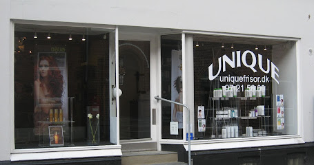 Unique Frisørsalon | Frisørsalon Herning
