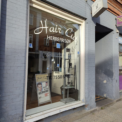 Hair Cut | Frisørsalon Kolding