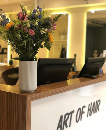 Art of Hair – Frisør i Aalborg
