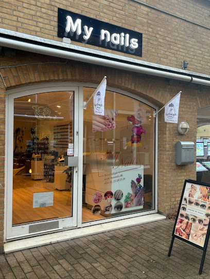 My Nails | Negle salon Lillerød