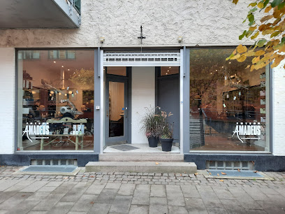 Amadeus | Frisørsalon Slagelse