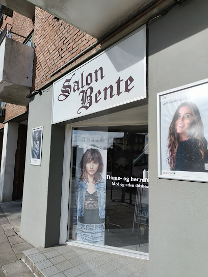 Salon Bente – Forkæl dig selv i Silkeborg!