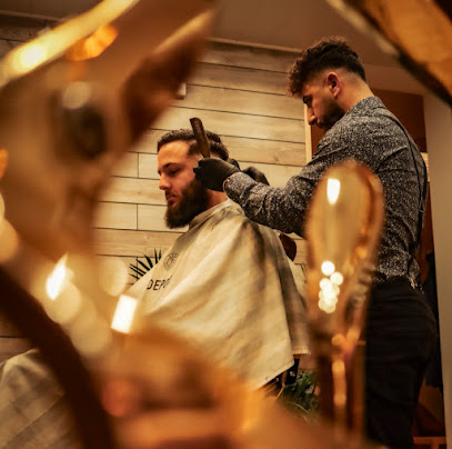 JK Barber – Få stilfuld klipning i Hillerød!