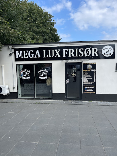 Mega Lux Frisør – Oplev stil i Herlev!