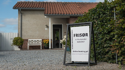 Hvinningdal Frisøren – Professionel hårpleje i Silkeborg!