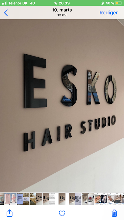 Esko & Gram – Få skønhedsbehandling i Aalborg