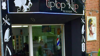 Tiptop Klip – Trendy frisør i Aarhus