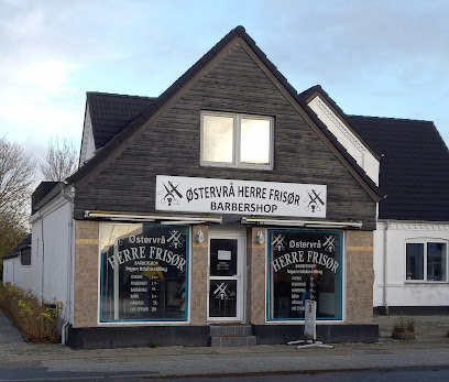 Østervrå Herrefrisør – Kvalitetsklip i Frederikshavn!