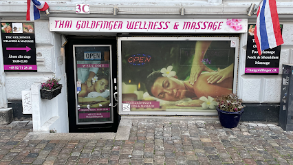 Thai Goldfinger – Oplev thailandsk massage i København!