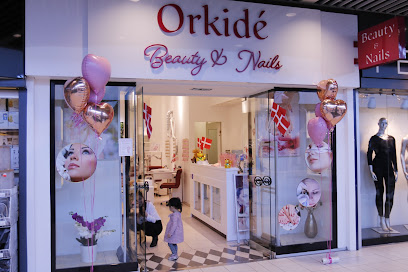 Orkidé – Forkæl dine negle i Glostrup!