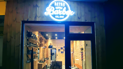 Retro Barber – Få eksklusive frisurer i Aarhus!