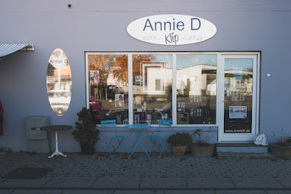 Annie D Klip | Frisørsalon Holbæk