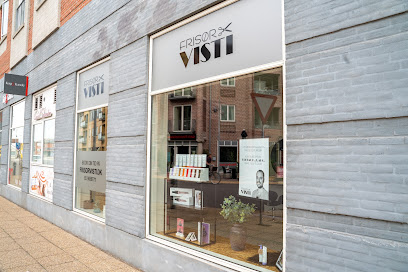 Frisør Visti – Din skønhedsoase i Brønderslev!