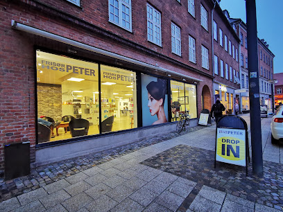 Hos Peter – Frisør i Ringsted!