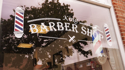 King Barber Shop – Få stilfuld klipning i Esbjerg!